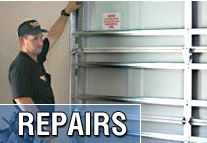 Garage Doors repair services