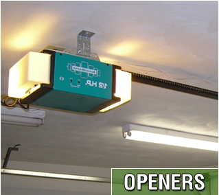 Garage Doors opener services