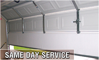 Garage Doors same day services